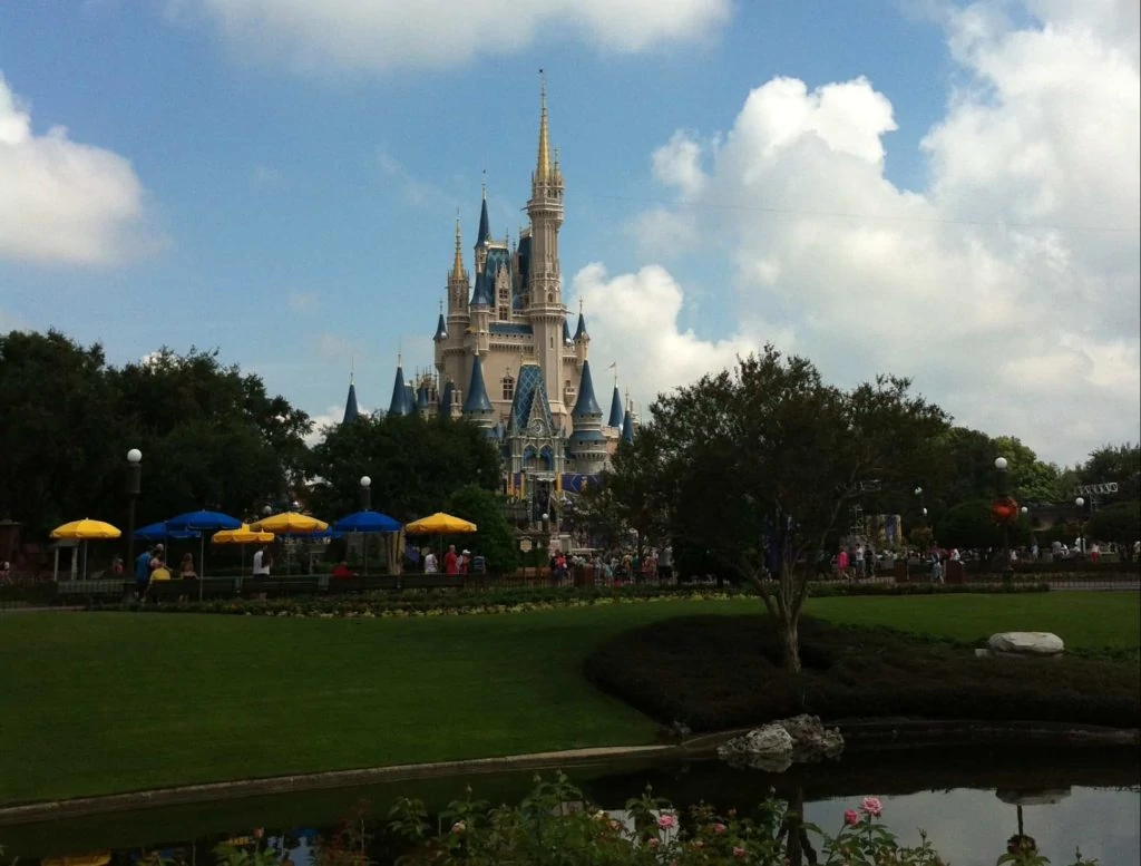 Wat is het verschil tussen Disneyland Parijs en Disney World?