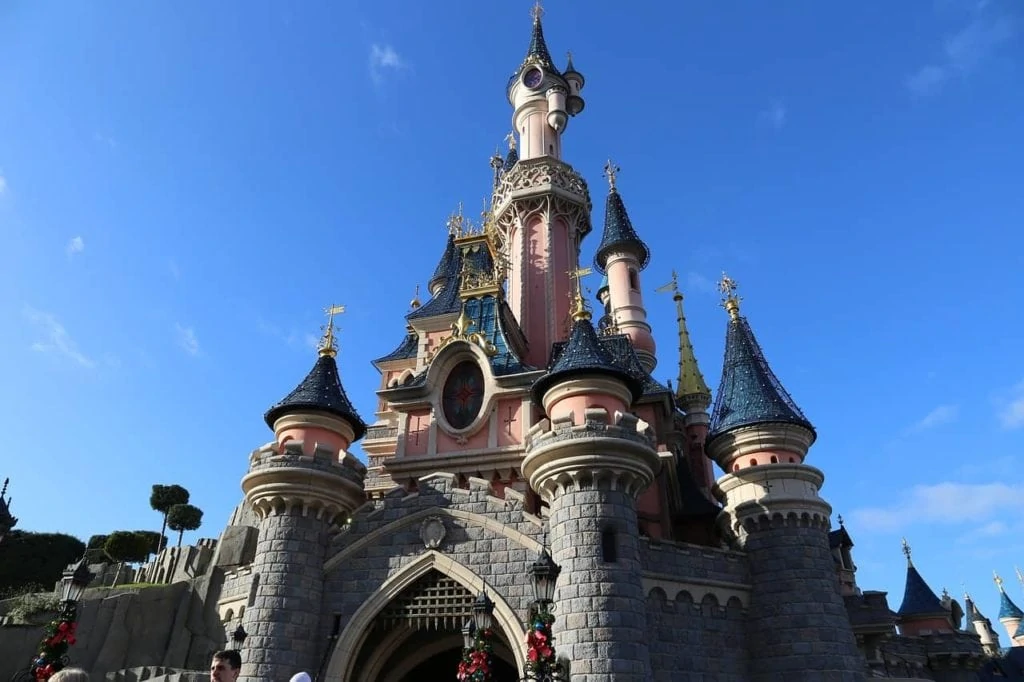 Op schoolreis naar Disneyland Paris