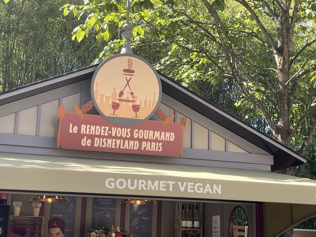 Wat is Le Rendez-Vous Gourmand in Disneyland Paris?