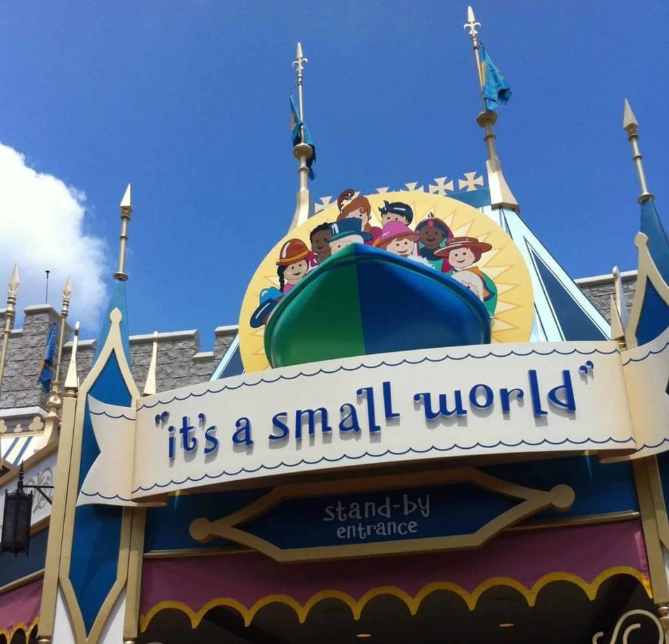 Het weer in Walt Disney World