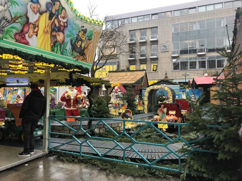 Kerstmarkt in Dortmund: kraampjes, eten en winkelen!