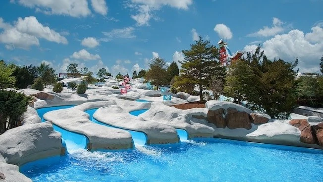 Typhoon Lagoon of Blizzard Beach, welk Disney World waterpark is het leukst?