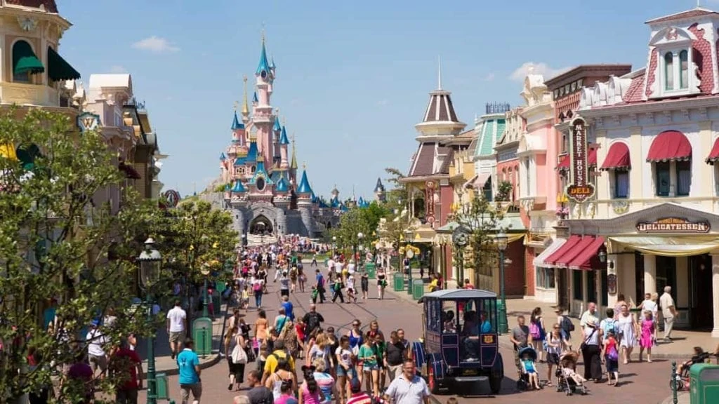 Wat is er over van de Disneyland Paris aandeelhoudersclub?