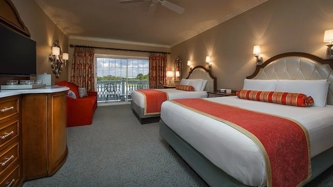 Disney's Grand Floridian - het meest luxe hotel van Walt Disney World