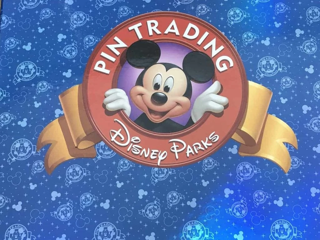 Starten met Pin Trading in Disney!