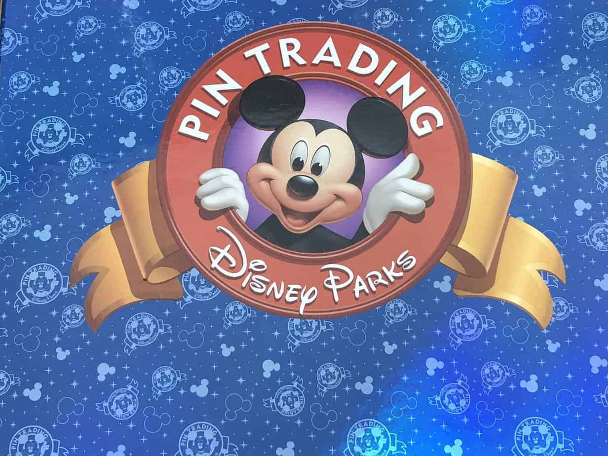 Starten Pin in Disney! - WereldvolMagie