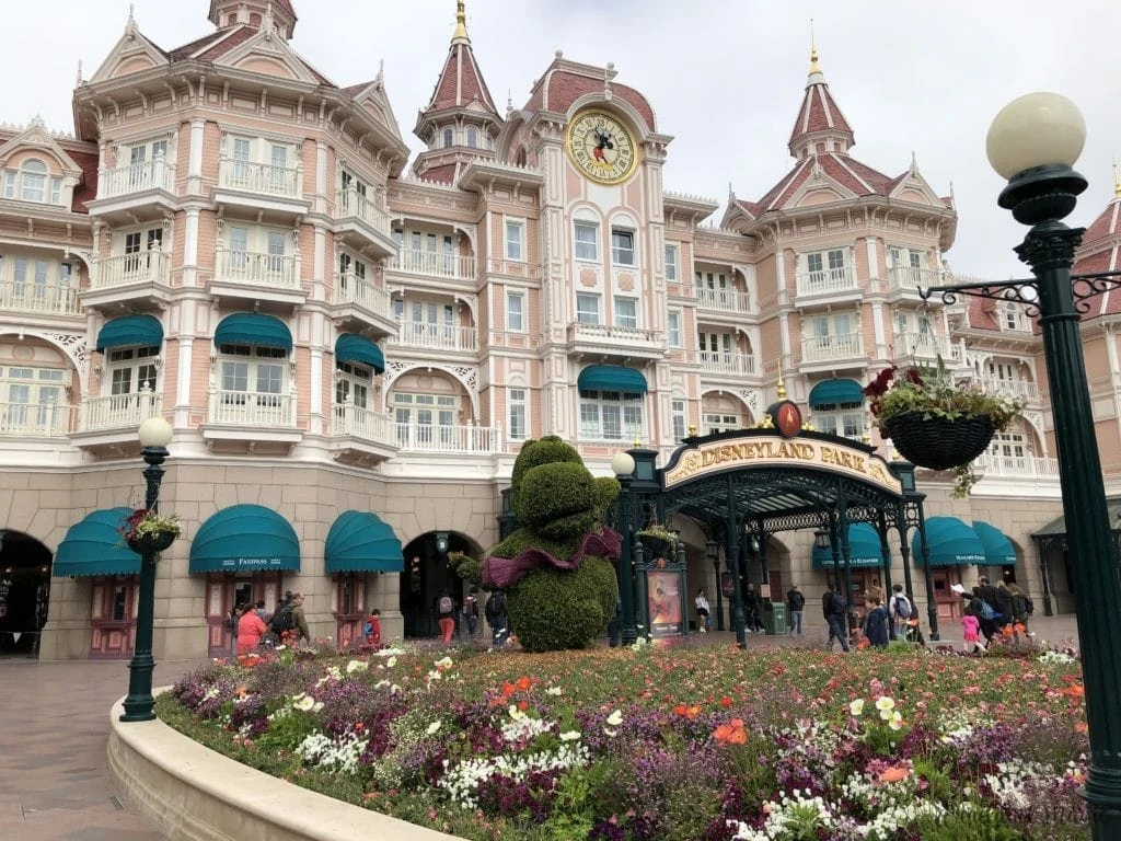 5 Tips voor een romantisch uitje naar Disneyland Paris