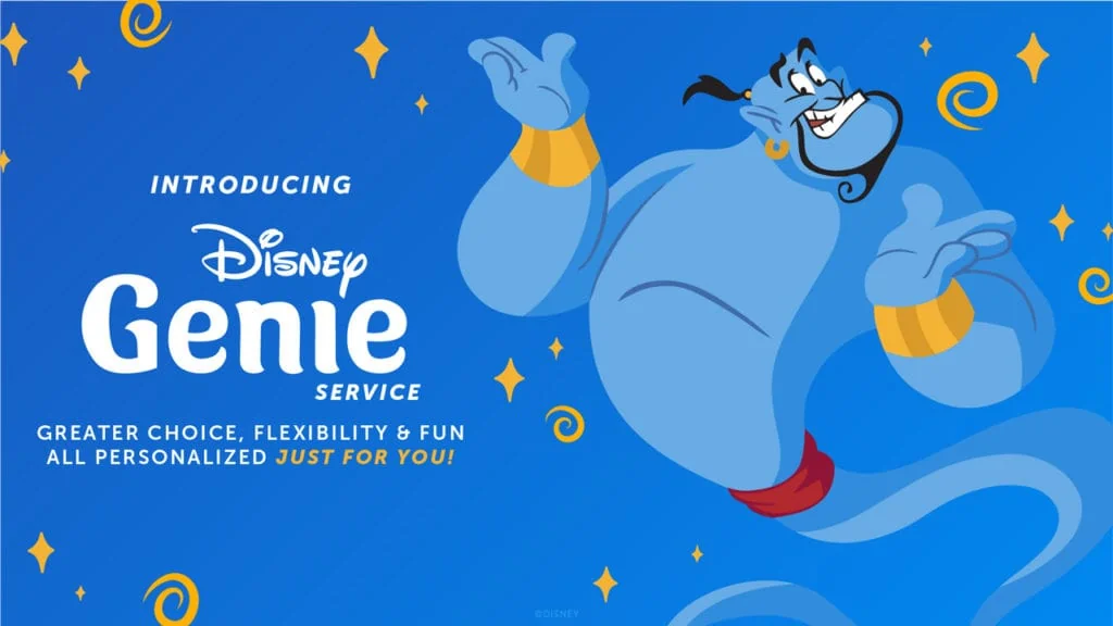 Alles over Genie+, het nieuwe Fastpass systeem in Walt Disney World!