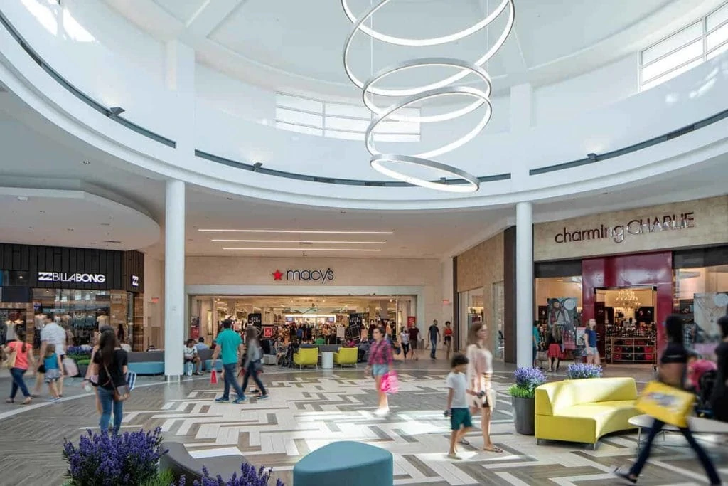 Florida Mall - winkelcentrum vlakbij Walt Disney World