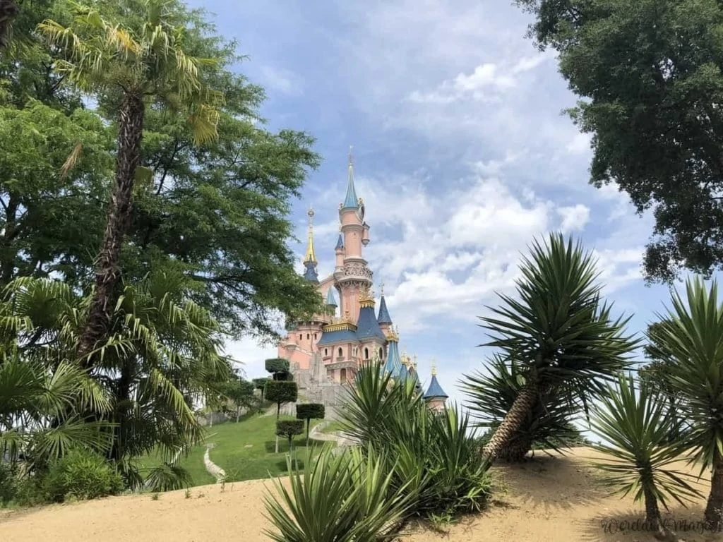 Disneyland Paris verblijf/hotel inclusief tickets tips!