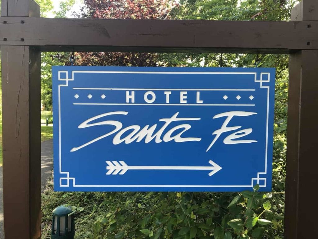 Hotel Santa Fe at Disneyland Paris: read this before you book!