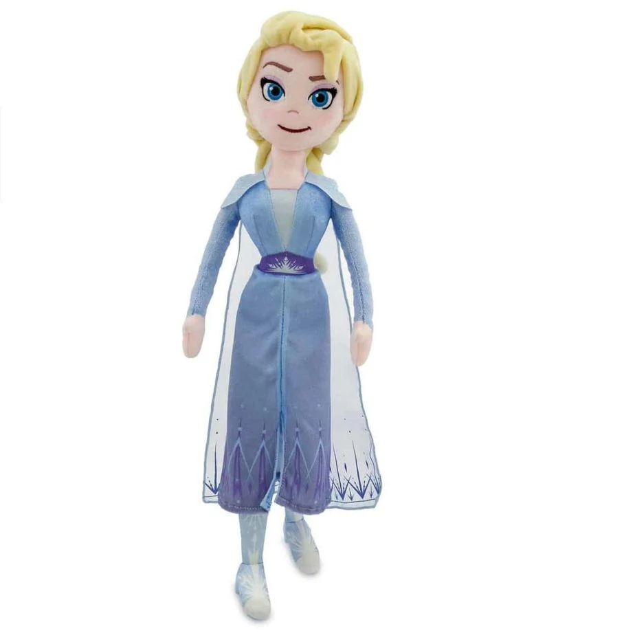 Frozen 2 speelgoed, pluchebeesten en jurken in Disneyland Paris