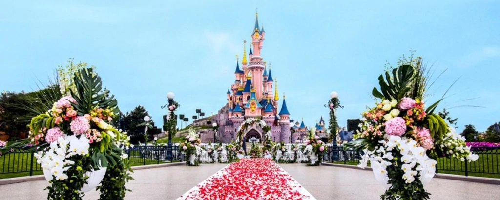 Trouwen in Disneyland Paris - wat kost dat nou?
