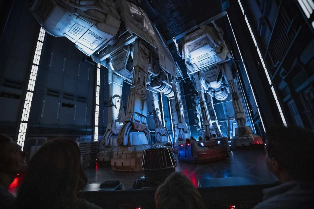 Rise of the Resistance - Nieuwe Star Wars attractie in Walt Disney World