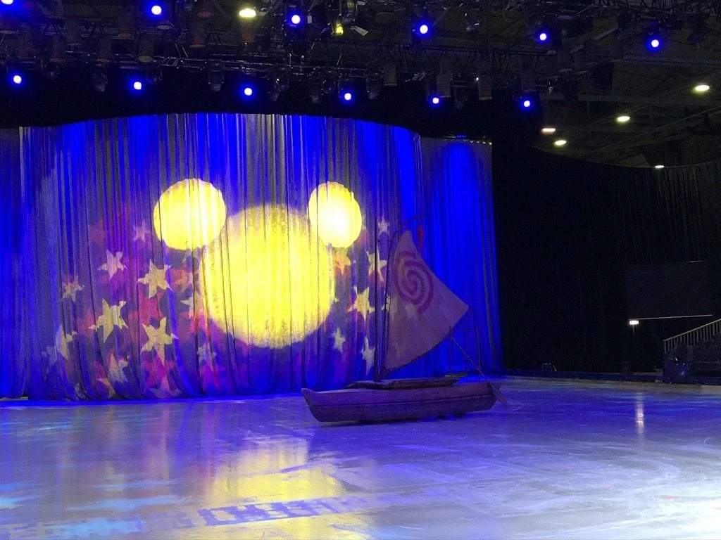 Review van Disney On Ice: Magisch Ijsfestival