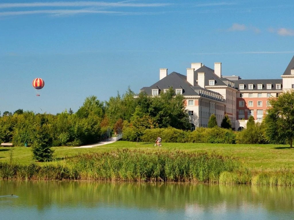 Dream Castle Hotel: luxe hotel naast Disneyland Paris