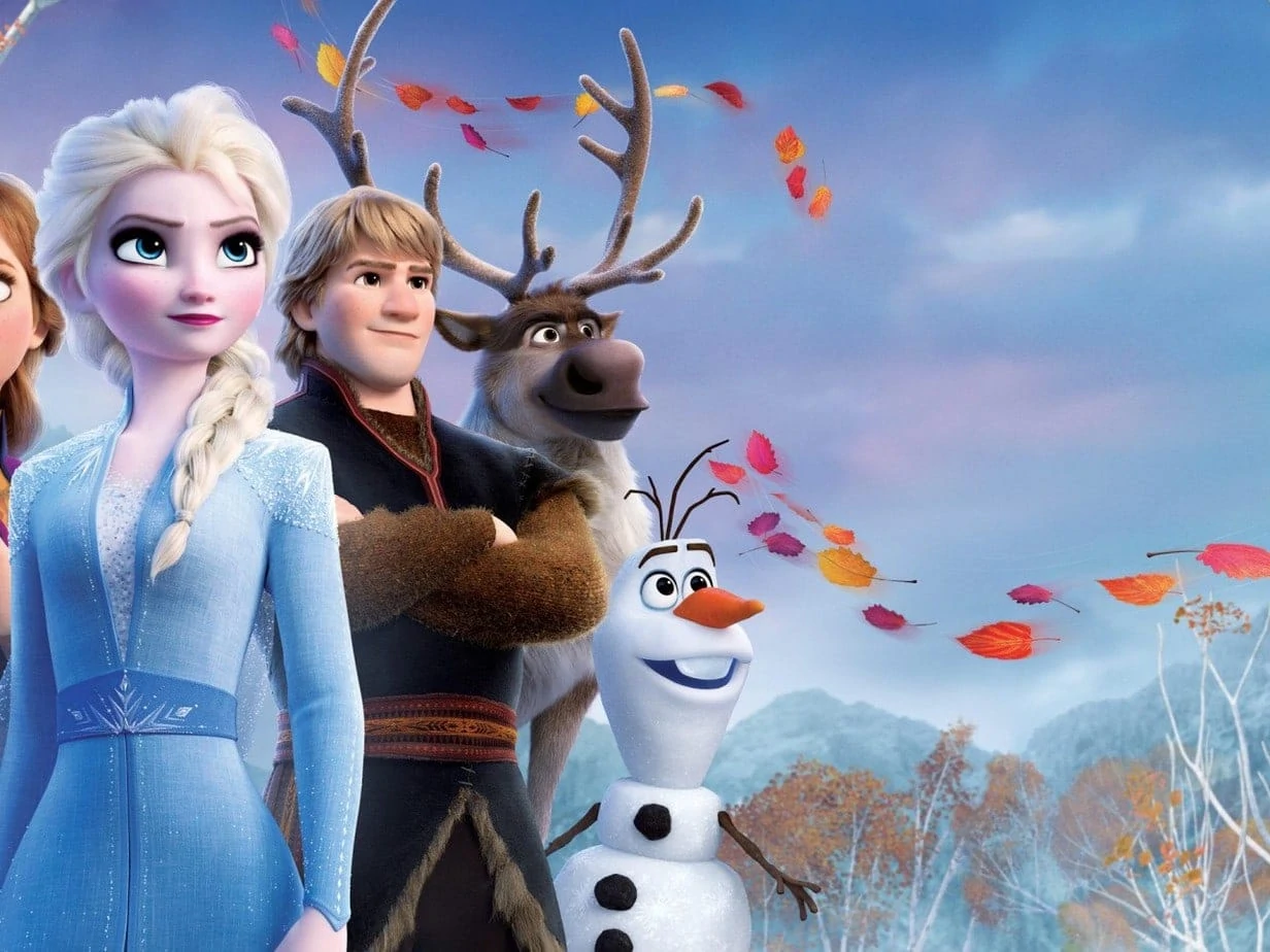 Frozen 2 op Disney Plus