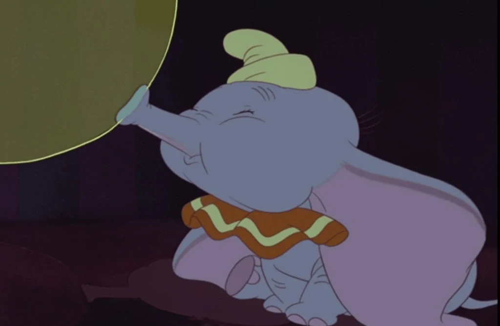Dumbo (tekenfilm) - het verhaal en voor welke leeftijd?
