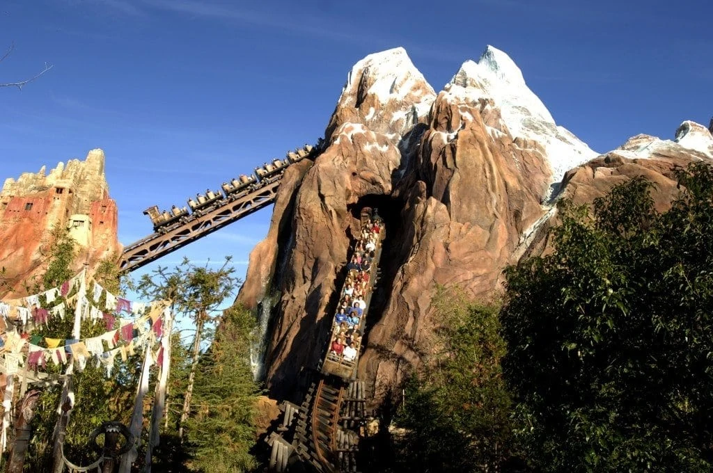 De beste attracties in Animal Kingdom, Walt Disney World