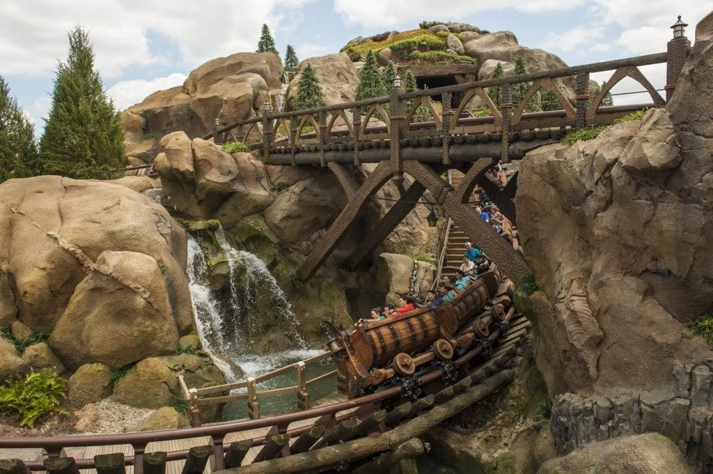 7 Must-do Walt Disney World attracties!