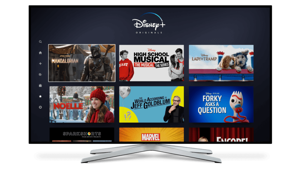 Disney Plus kijken op je Samsung Smart tv, zo doe je dat!