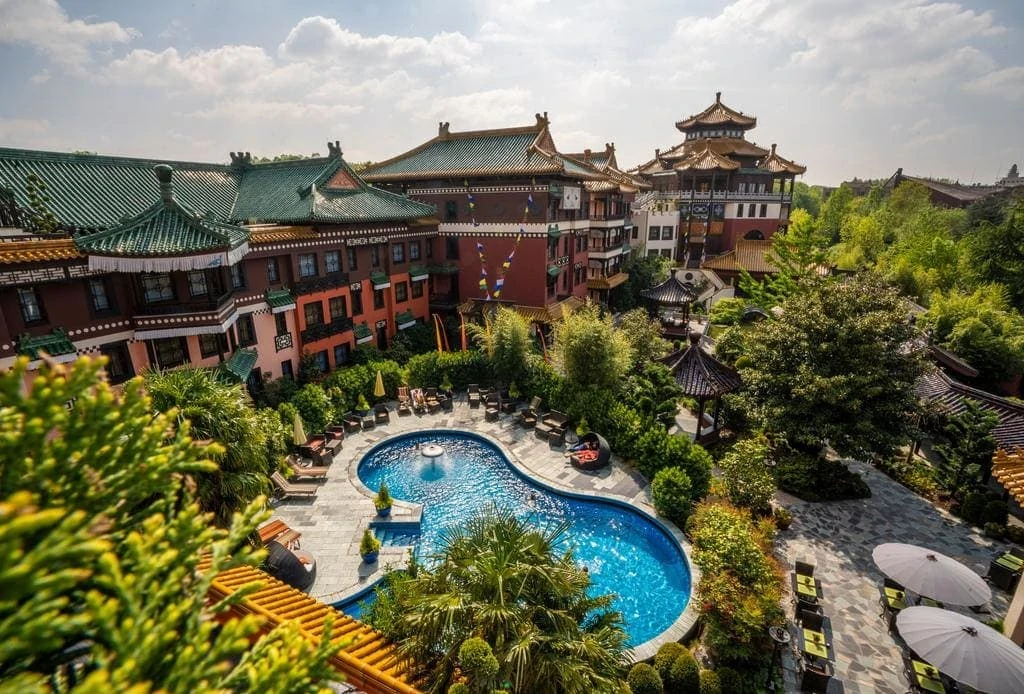 Hotel Ling Bao Phantasialand