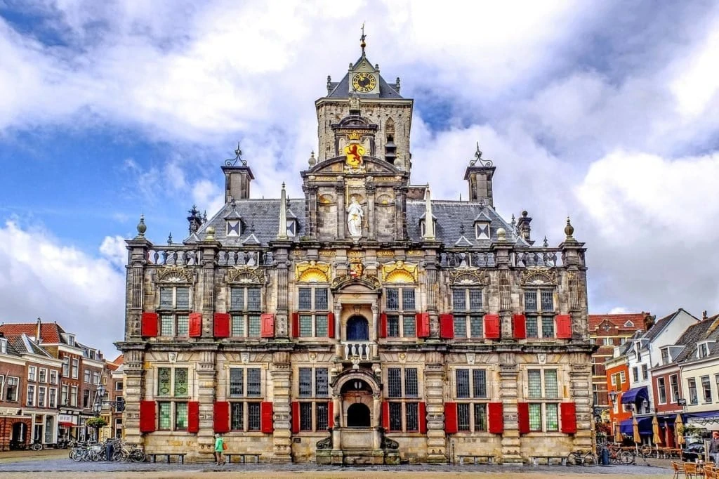 De 6 mooiste steden van Nederland