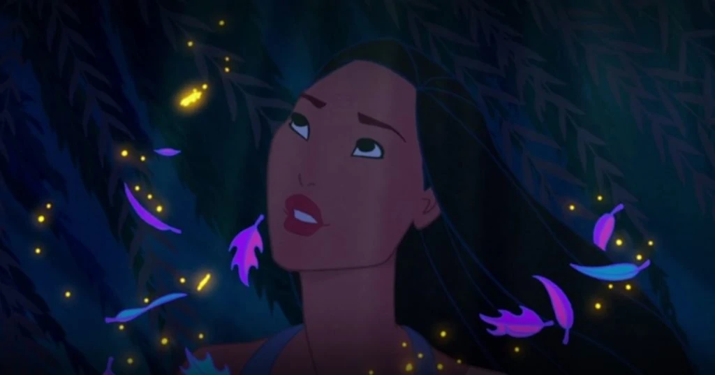 Waar gaat Pocahontas (tekenfilm) over en waar kan je deze film online bekijken?