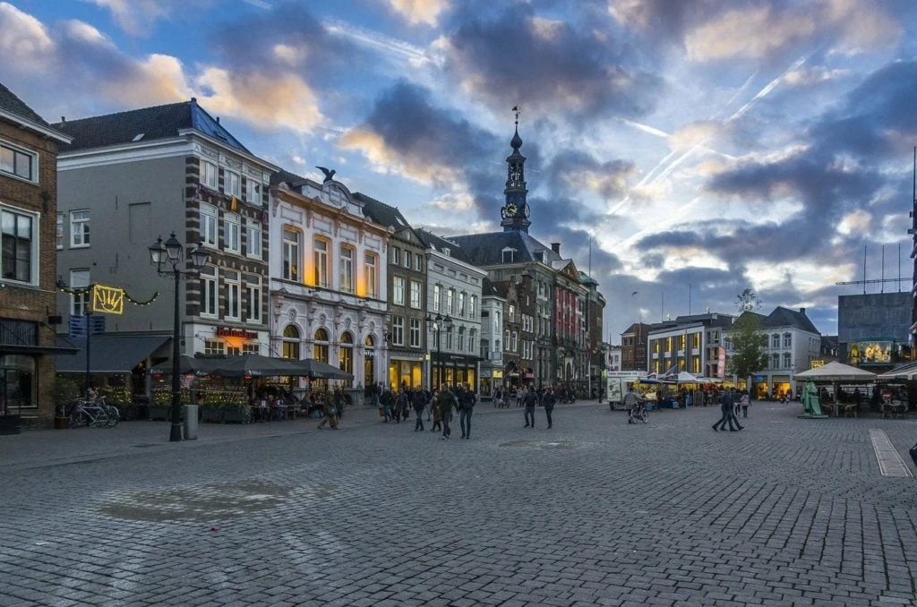 De 6 mooiste steden van Nederland