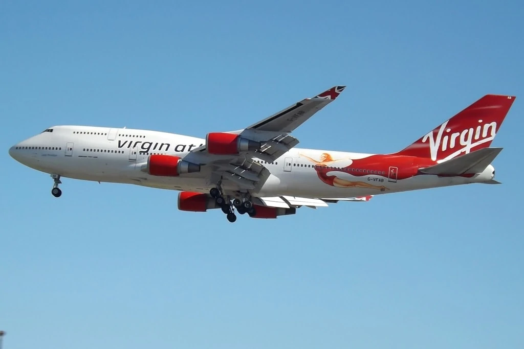 Ervaring met Virgin Atlantic: vliegen naar Orlando!