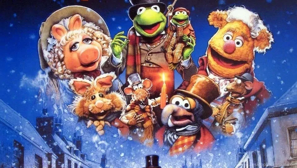 Staat The Muppets Christmas Carol op Netflix?