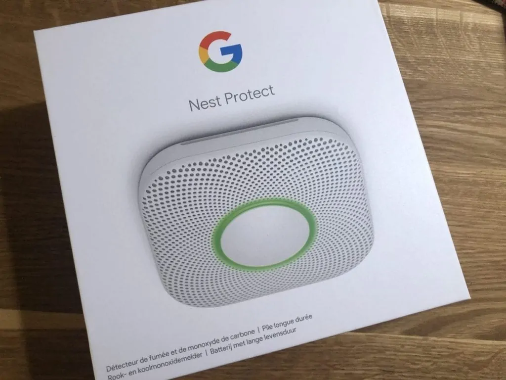 Google Nest Protect rookmelder moeilijk te installeren?