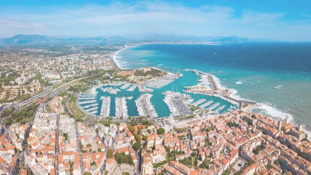 Cote d'Azur: de 6 plaatsen waar je geweest wilt zijn!