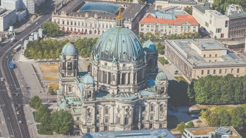 10 dingen die je kunt zien en doen in Berlijn!