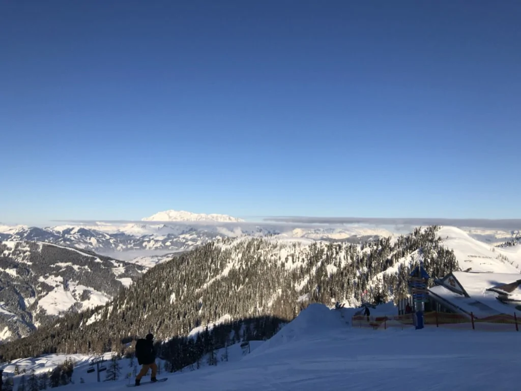 Wintersport Ski Amadé ervaring en welk gebied?