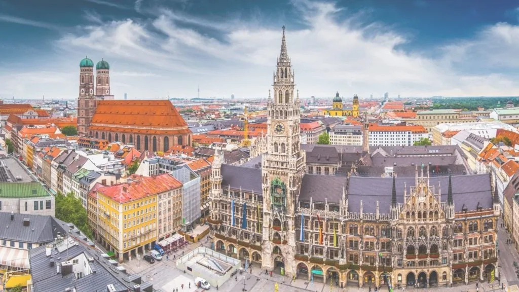 De beste plekken voor een vakantie in Zuid Duitsland