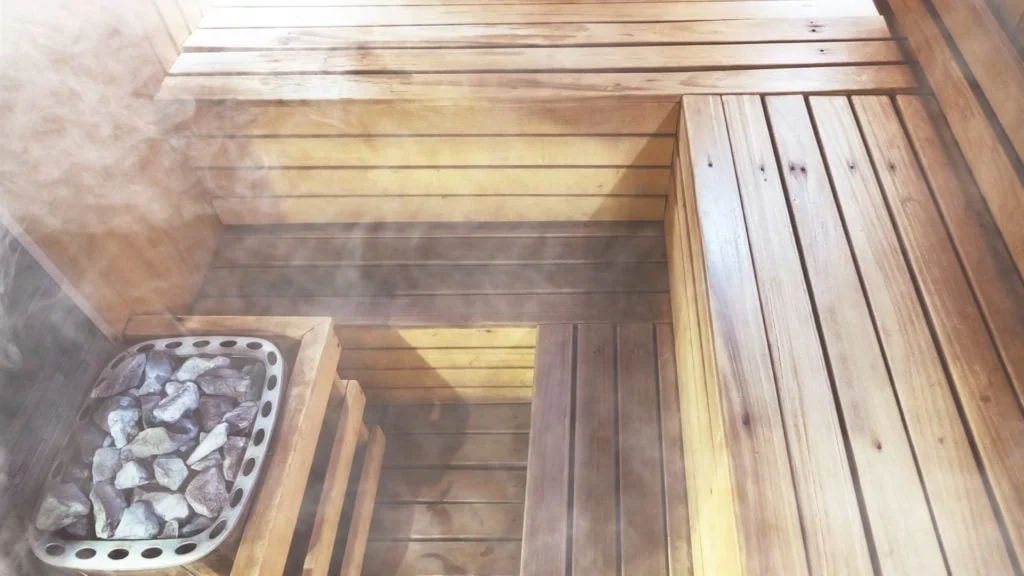 Huisjes met sauna: altijd lekker warm overnachten en heerlijk ontspannen!