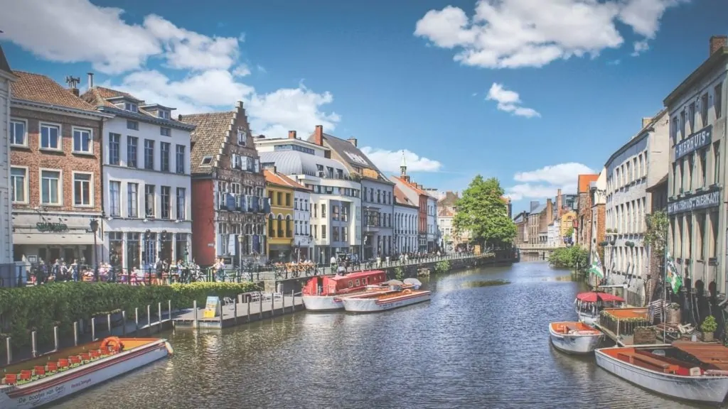 Een stedentrip in Gent? Dit zijn de leukste bezienswaardigheden