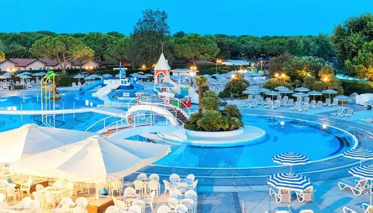 Leukste vakantieparken met waterpark/aquapark