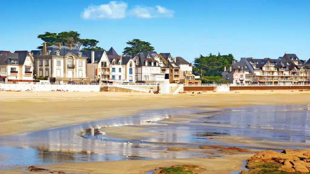 Geniet van natuur en strand tijdens een vakantie naar Bretagne en bekijk de bezienswaardigheden!