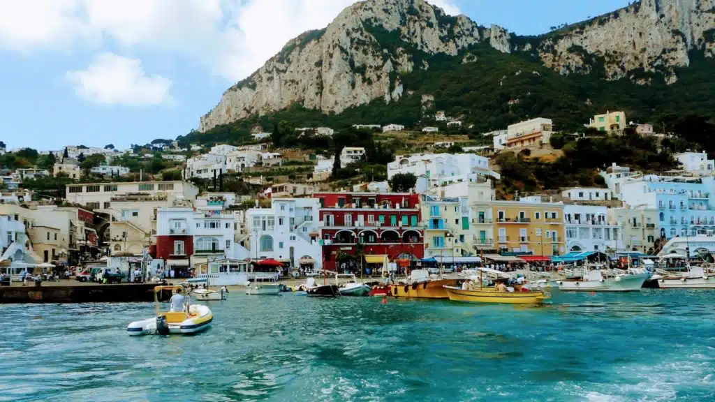 Vakantie op Capri: wat mag je zeker niet missen!