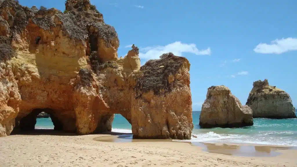 Een droomvakantie in de Algarve: de mooiste bezienswaardigheden & leukste activiteiten