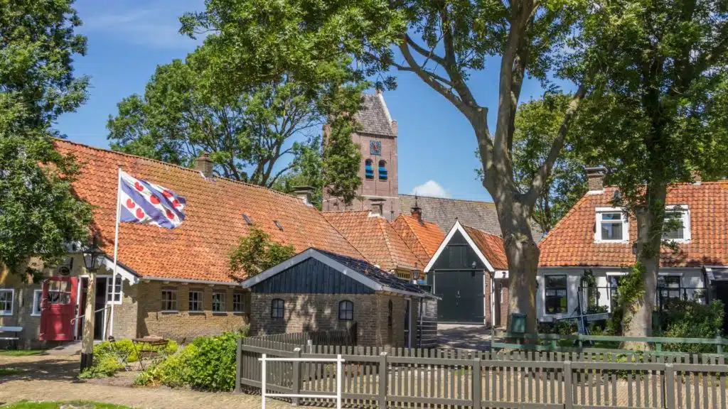 Dit zijn de leukste vakantieparken in Friesland