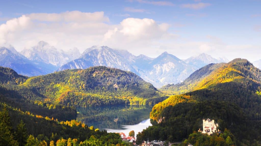 Beieren: een paradijs voor natuurliefhebbers in Zuid-Duitsland