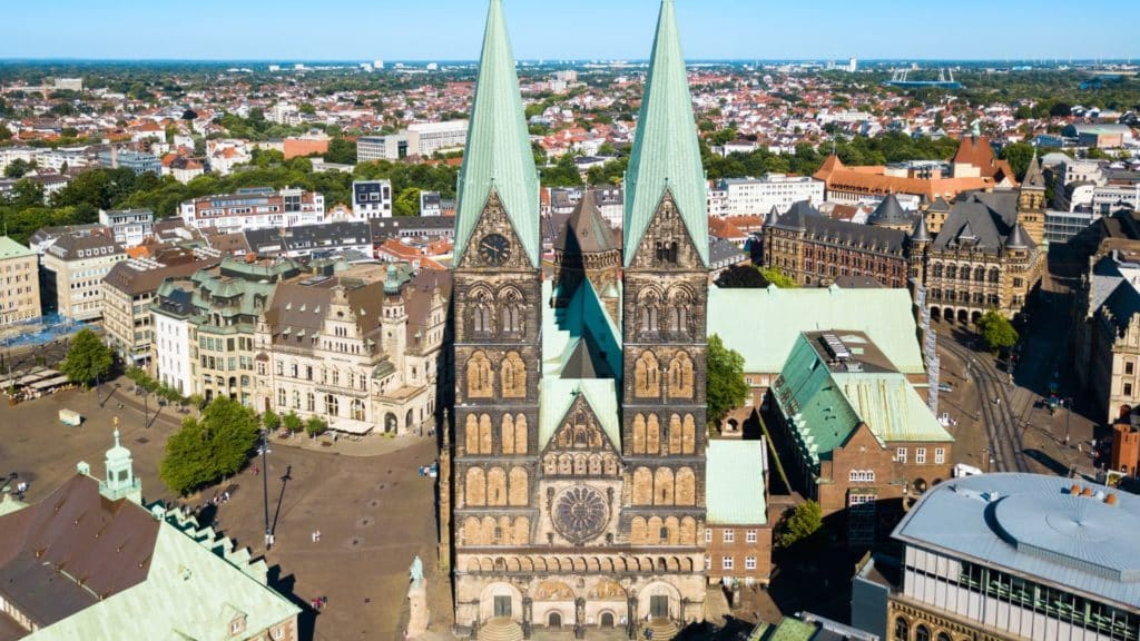 Bremen, Duitsland: een mooie stad met een rijke geschiedenis