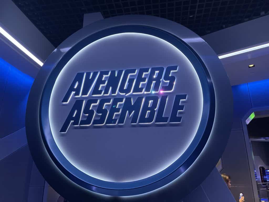 Attracties in Avengers Campus, Disneyland Paris