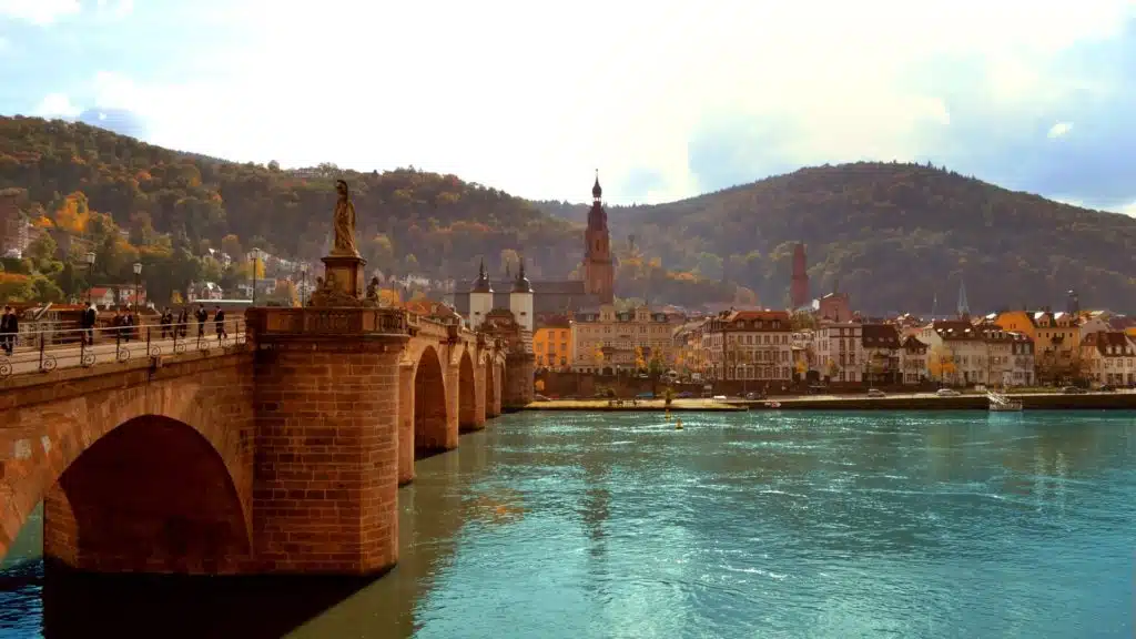 Een vakantie in Heidelberg in Duitsland: bezienswaardigheden, natuur en cultuur in overvloed!