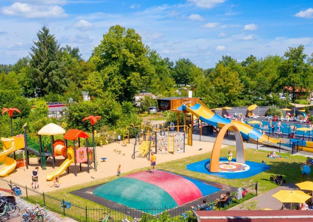 De kindvriendelijkste vakantieparken in Nederland
