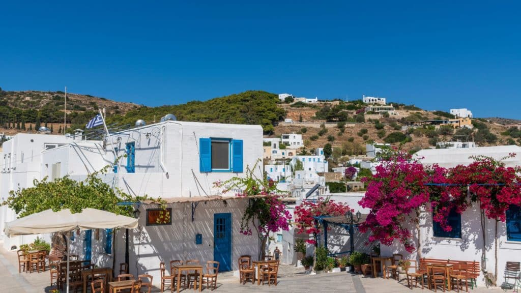 Een vakantie naar Paros: ontdek de charme van dit eiland!