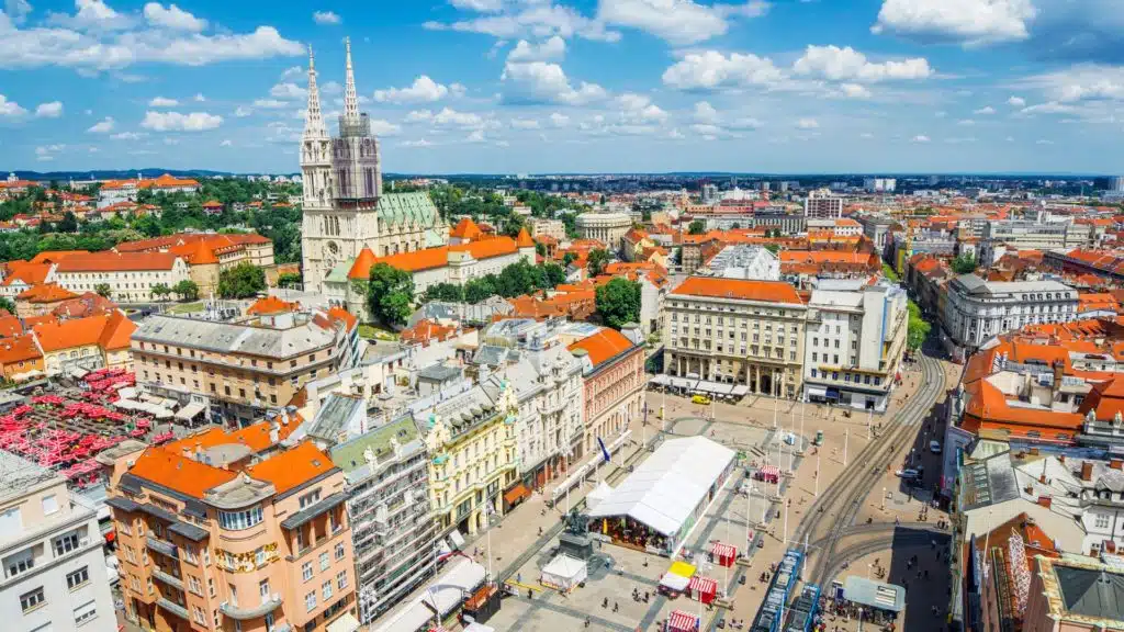 Vakantie Zagreb: praktische informatie, bezienswaardigheden en topattracties